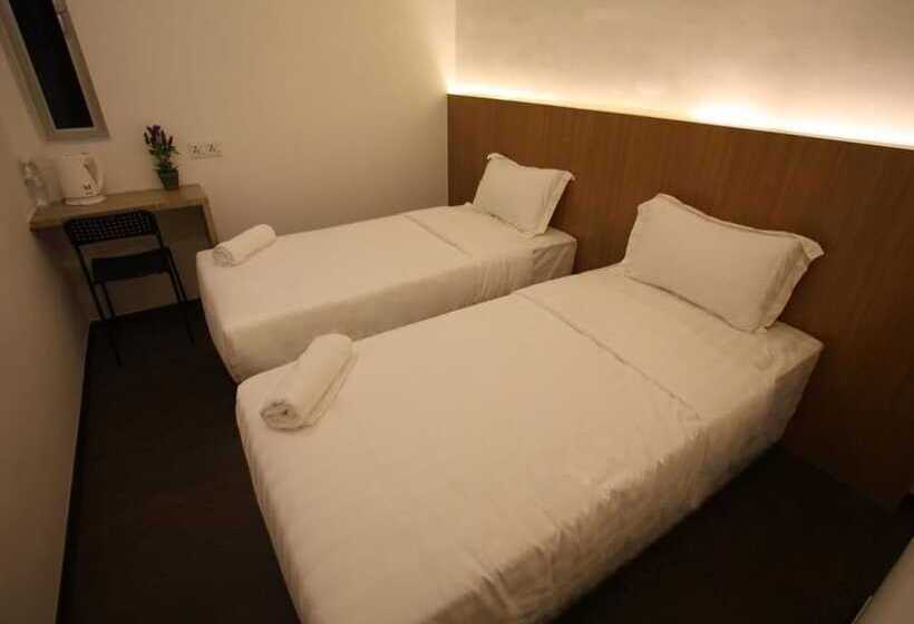 Fotos del hotel Place2stay Business Hotel @ Metrocity:  20