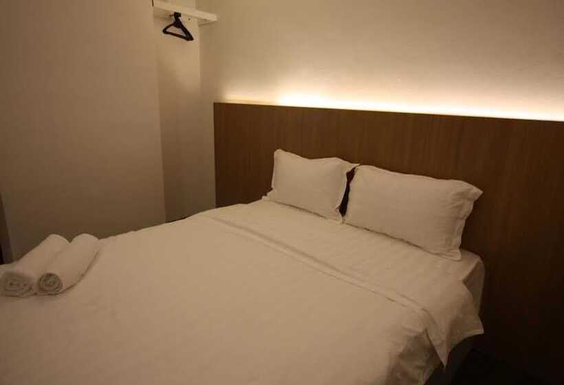 Fotos del hotel Place2stay Business Hotel @ Metrocity:  5