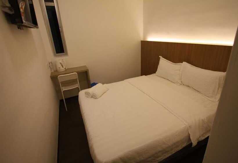 Fotos del hotel Place2stay Business Hotel @ Metrocity:  21