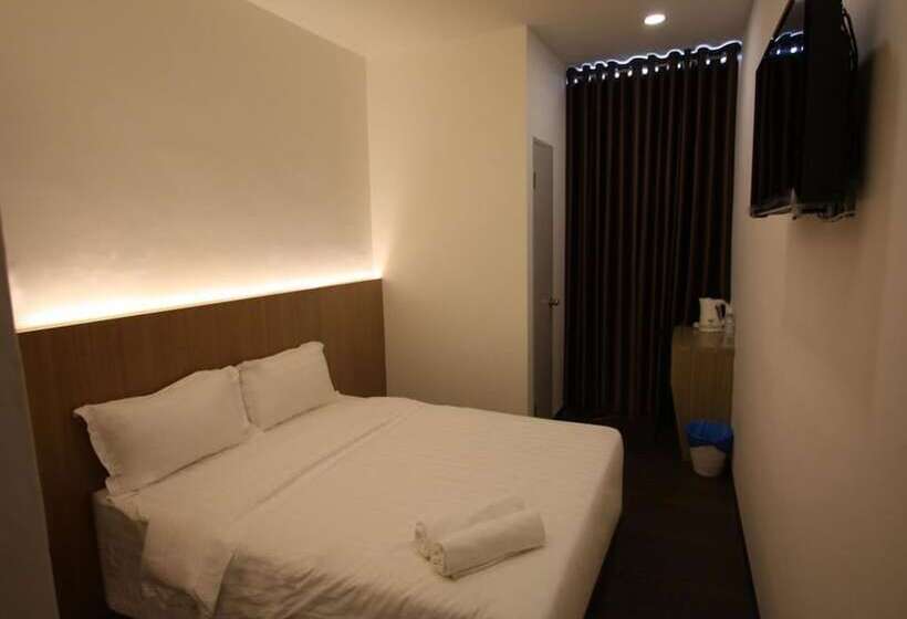 Fotos del hotel Place2stay Business Hotel @ Metrocity:  4