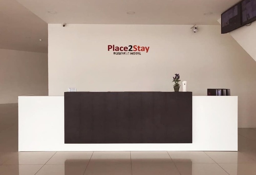 Fotos del hotel Place2stay Business Hotel @ Metrocity:  23