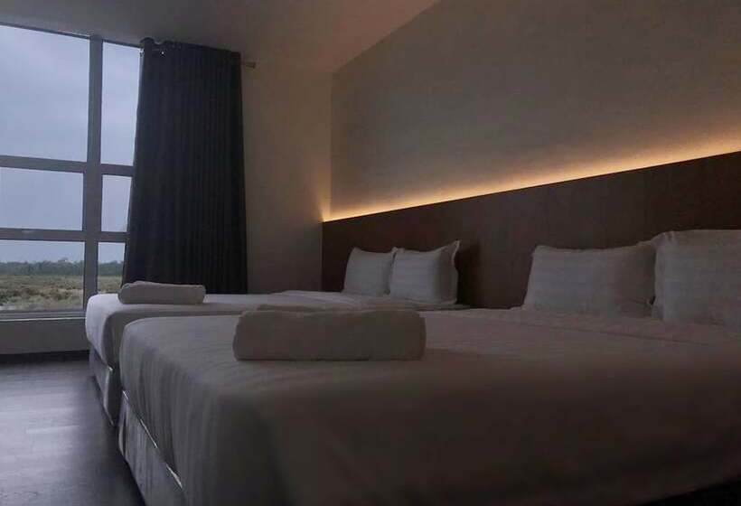 Fotos del hotel Place2stay Business Hotel @ Metrocity:  24