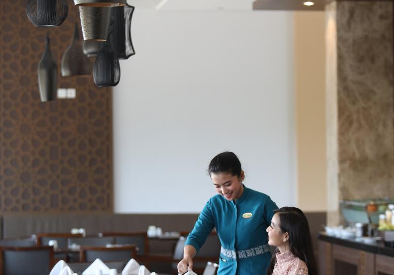 Fotos del hotel Santika Gresik:  9