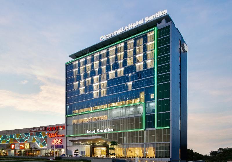 Fotos del hotel Santika Gresik:  6