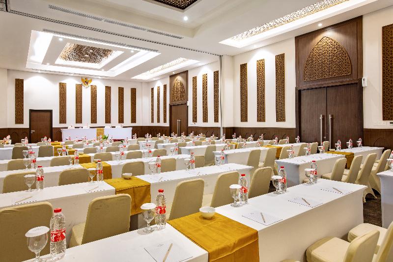 Fotos del hotel Santika Gresik:  12