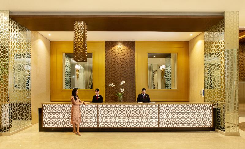 Fotos del hotel Santika Gresik:  13