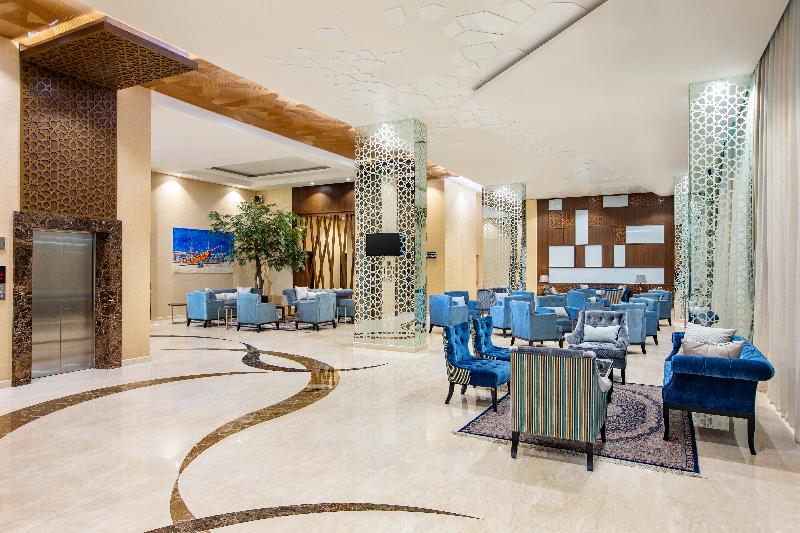 Fotos del hotel Santika Gresik:  15