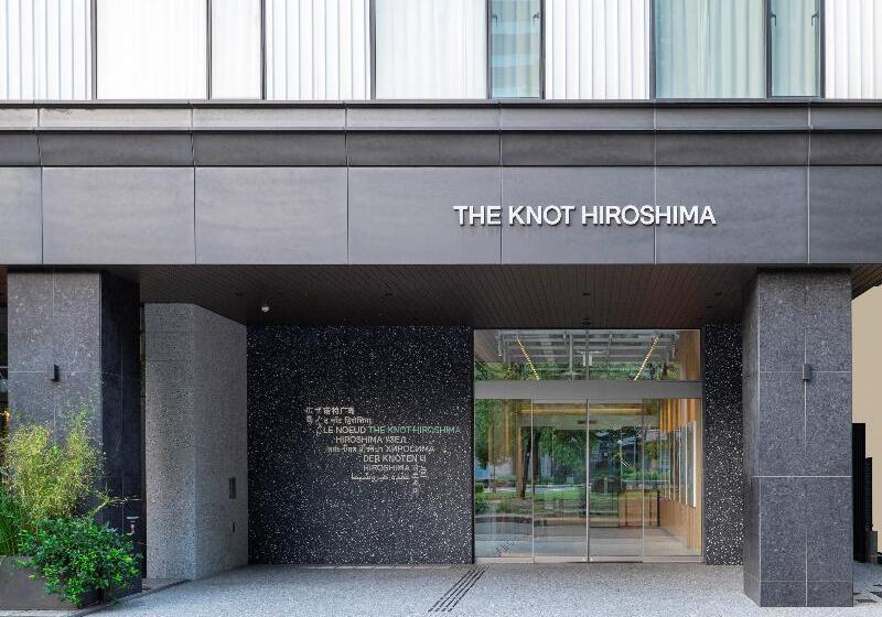 Fotos del hotel The Knot Hiroshima:  7
