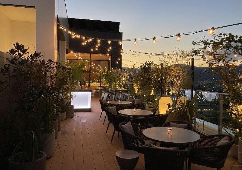 Fotos del hotel The Knot Hiroshima:  8