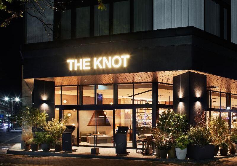 Fotos del hotel The Knot Hiroshima:  13