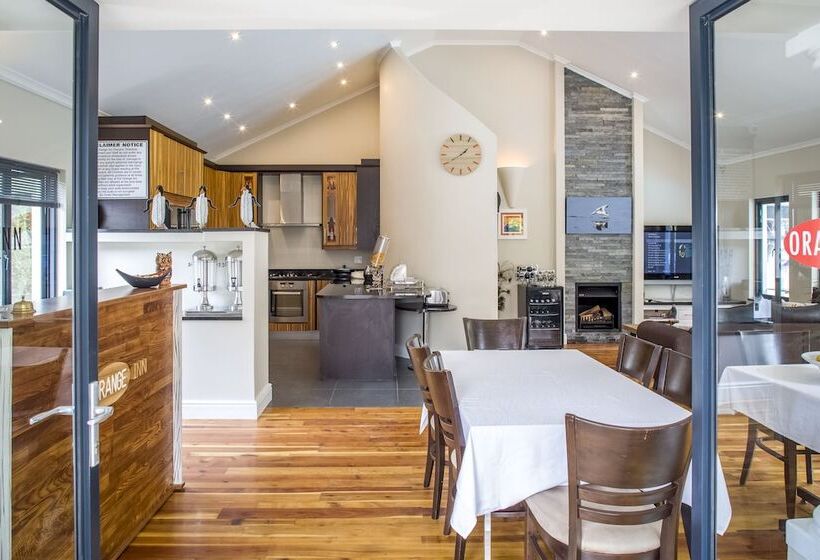 Fotos del hotel Orange Inn:  23