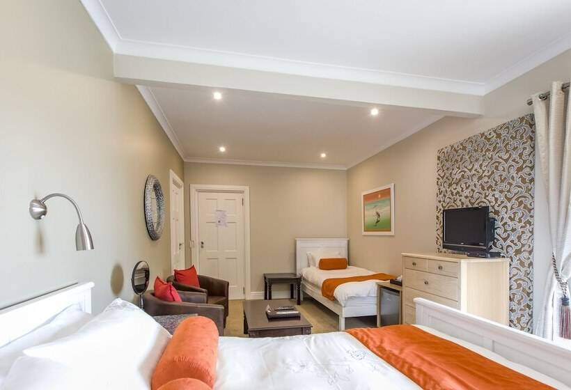 Fotos del hotel Orange Inn:  14