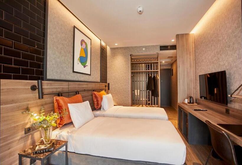 Fotos del hotel Avantgarde  Sisli:  11