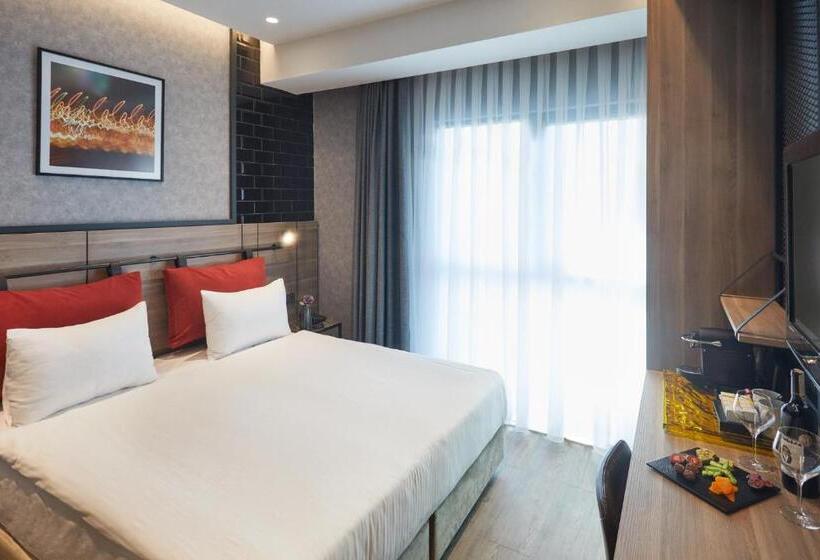 Fotos del hotel Avantgarde  Sisli:  6