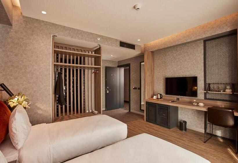 Fotos del hotel Avantgarde  Sisli:  12