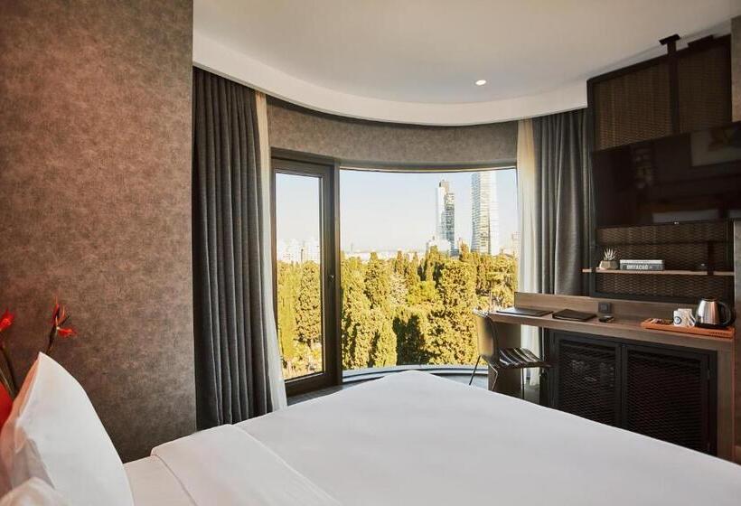 Fotos del hotel Avantgarde  Sisli:  14