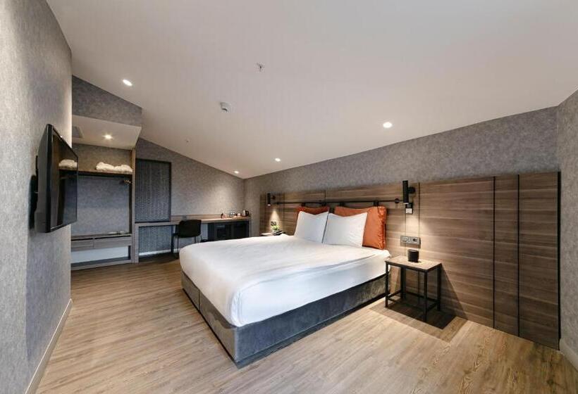 Fotos del hotel Avantgarde  Sisli:  10