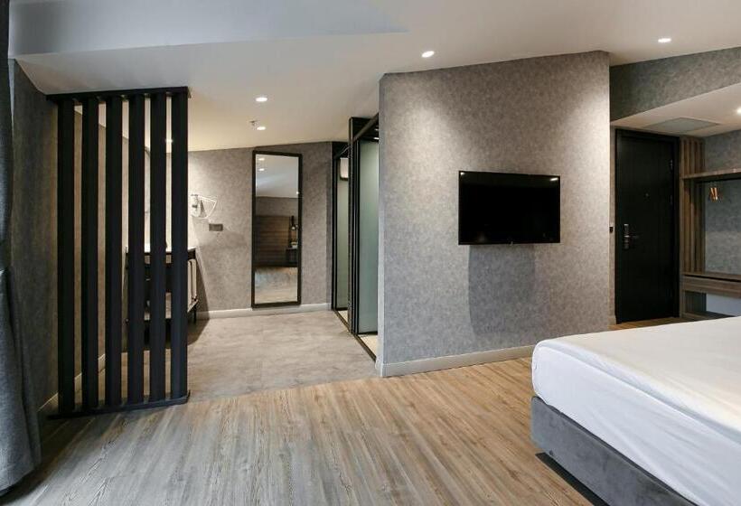 Fotos del hotel Avantgarde  Sisli:  3