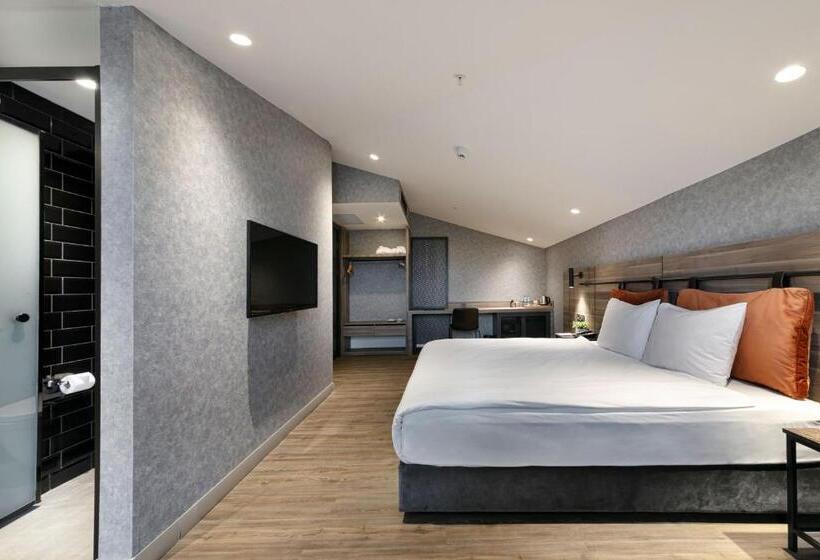 Fotos del hotel Avantgarde  Sisli:  7