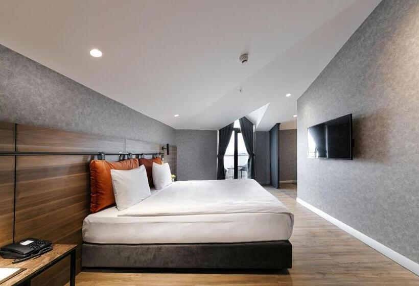 Fotos del hotel Avantgarde  Sisli:  4