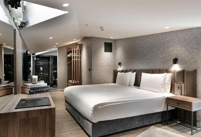 Fotos del hotel Avantgarde  Sisli:  5