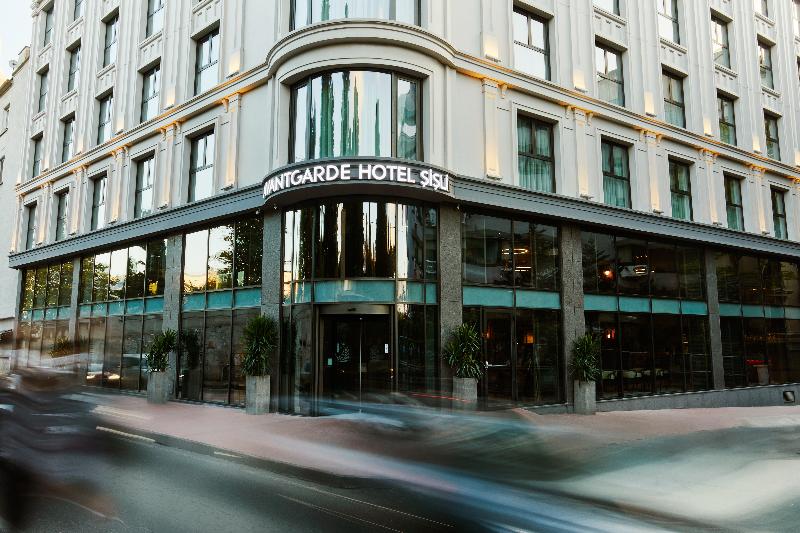 Fotos del hotel Avantgarde  Sisli:  21