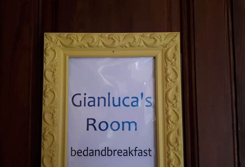 Gianluca’s Room