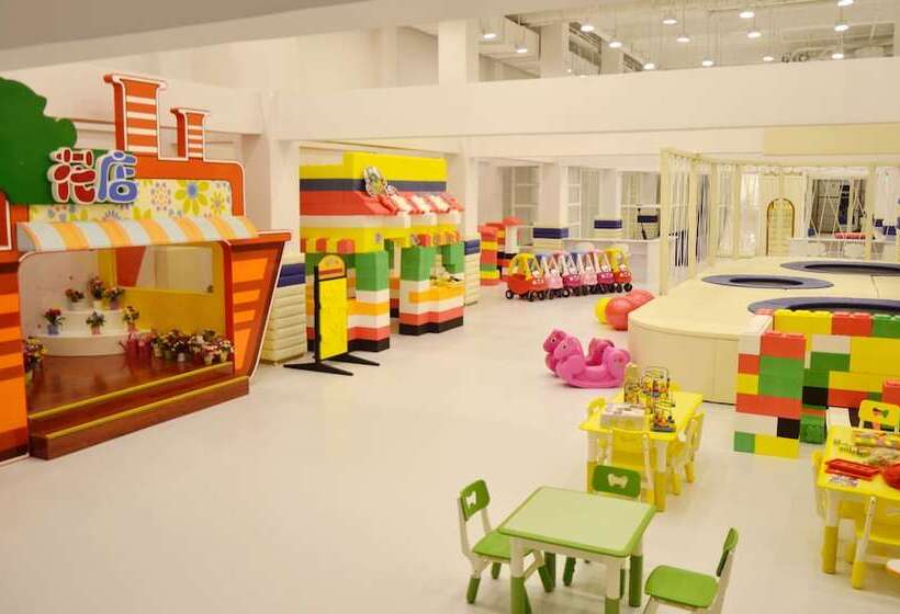 Fotos del hotel Grand Bay  Beijing:  10