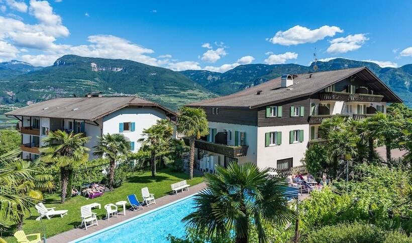 Fotos del hotel Pension Rechtenthal:  12