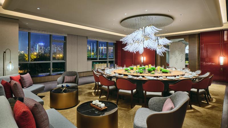 Fotos del hotel Intercontinental Xi An North, An Ihg:  22