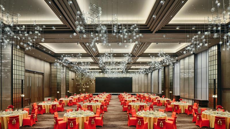Fotos del hotel Intercontinental Xi An North, An Ihg:  6