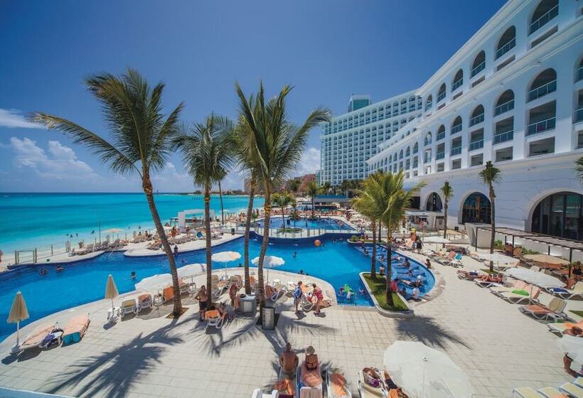 Riu Cancun All Inclusive