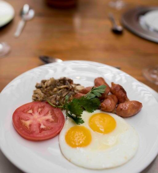 Fotos del hotel Greenfields Guesthouse & Restaurant:  8