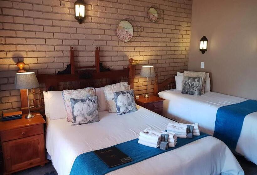 Fotos del hotel Greenfields Guesthouse & Restaurant:  16