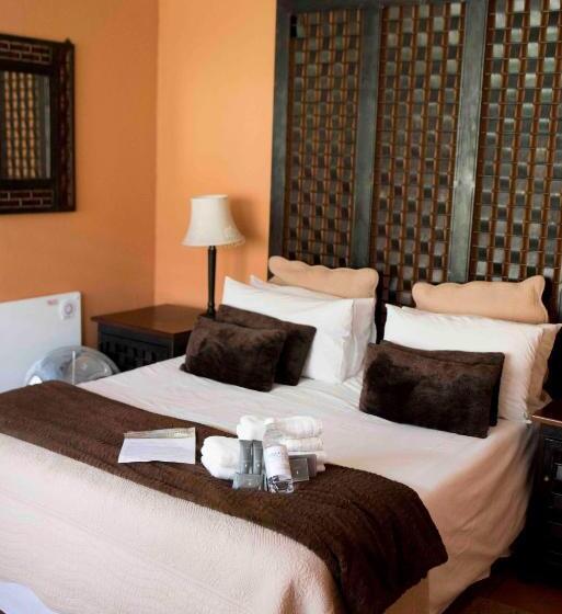 Fotos del hotel Greenfields Guesthouse & Restaurant:  11