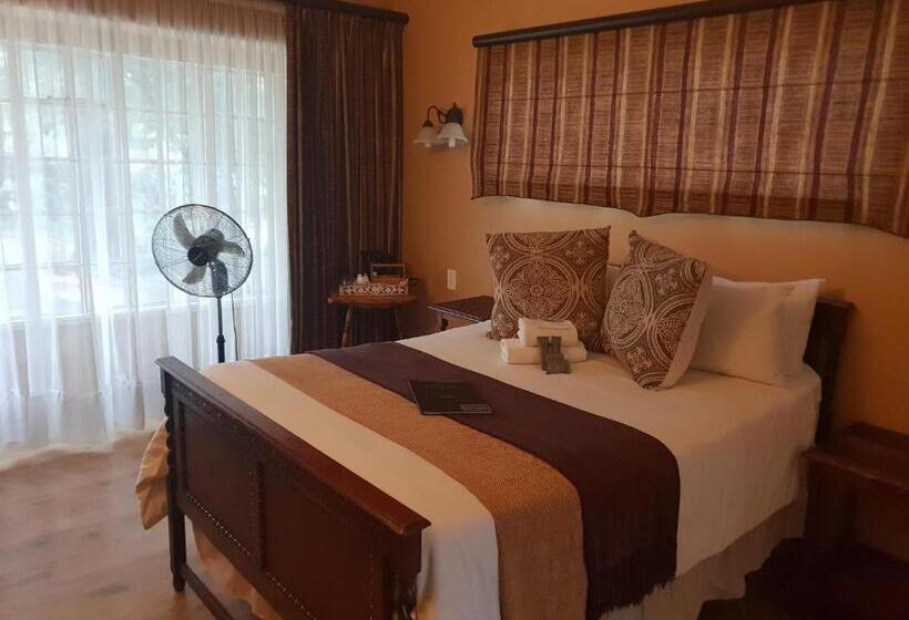 Fotos del hotel Greenfields Guesthouse & Restaurant:  14