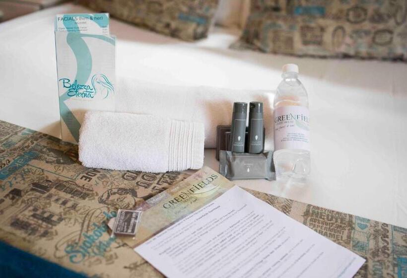 Fotos del hotel Greenfields Guesthouse & Restaurant:  10