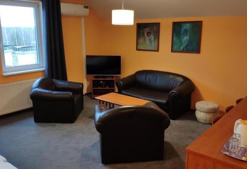 Fotos del hotel Penzion Silma:  9