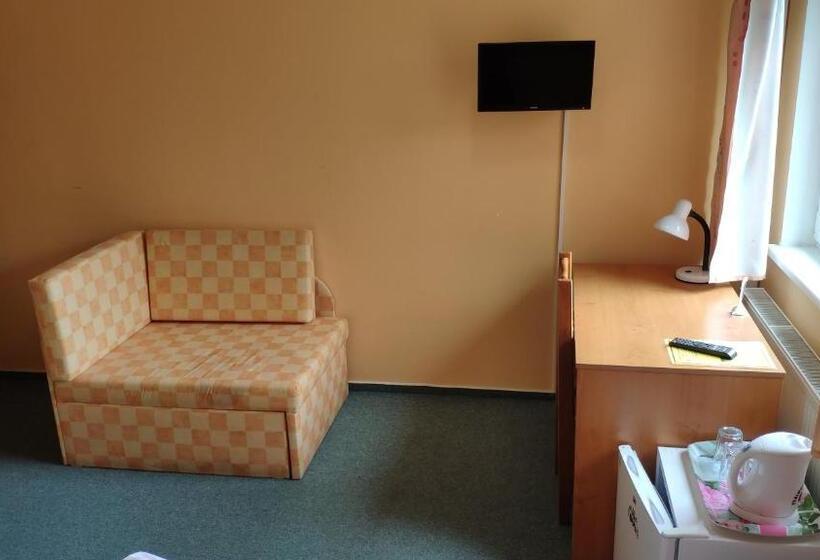 Fotos del hotel Penzion Silma:  17