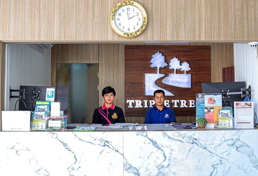 Fotos del hotel Triple Trees:  13