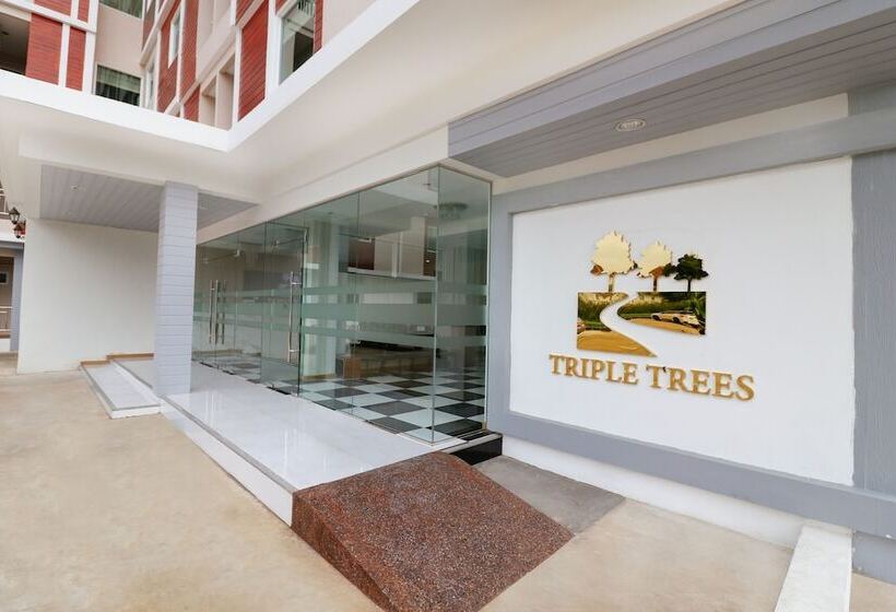 Fotos del hotel Triple Trees:  6