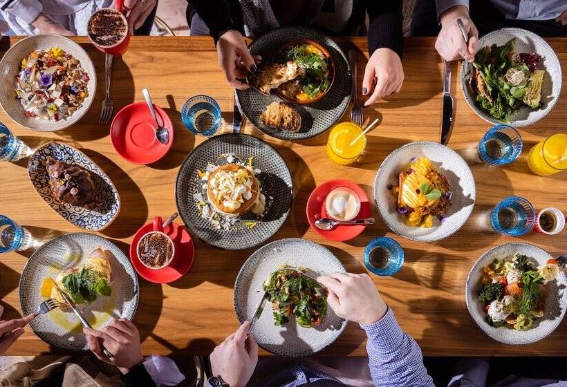 Fotos del hotel Eos By Skycity:  2