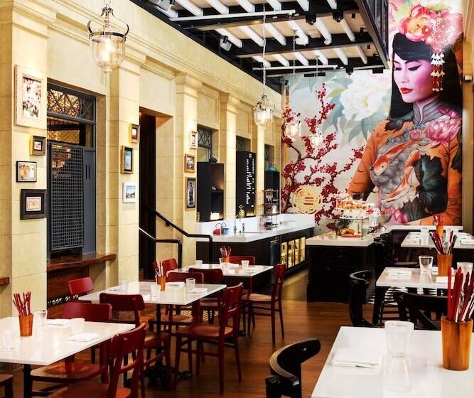 Fotos del hotel Eos By Skycity:  10