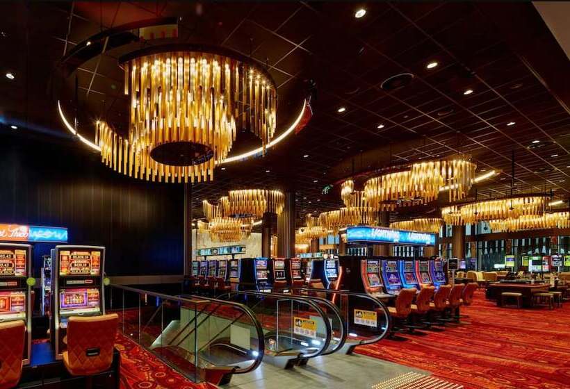 Fotos del hotel Eos By Skycity:  6