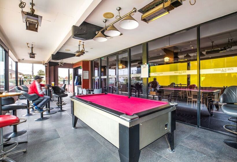 Fotos del hotel Nightcap At Millers Inn:  18