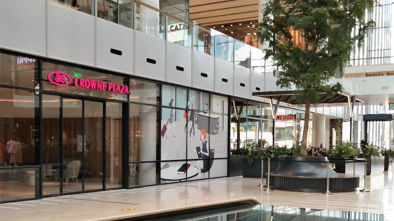 Fotos del hotel Crowne Plaza Utrecht - Central Station, An Ihg:  10