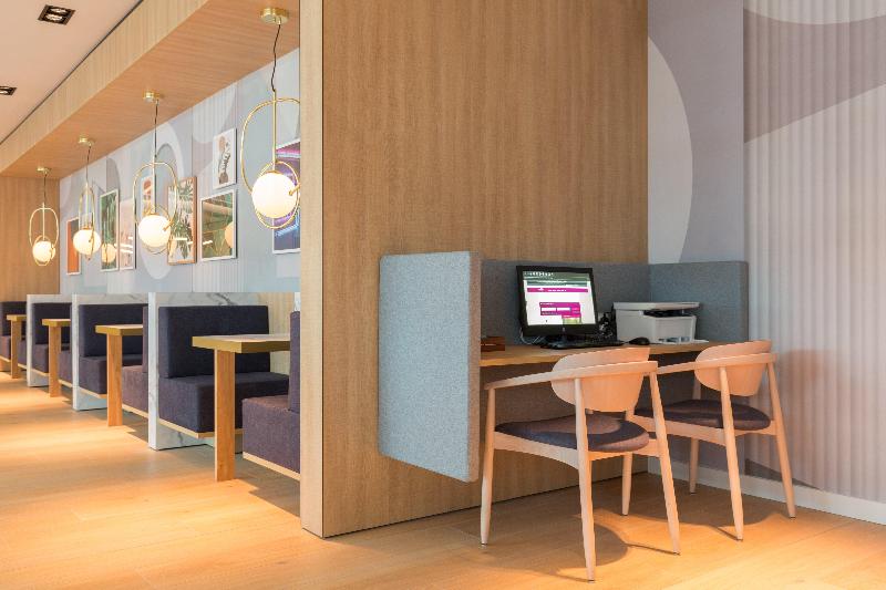 Fotos del hotel Crowne Plaza Utrecht - Central Station, An Ihg:  22