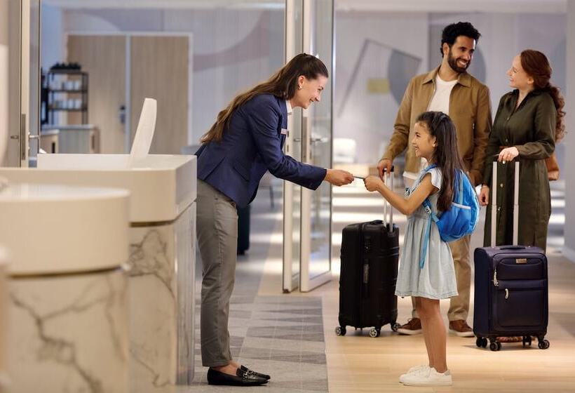 Crowne Plaza Utrecht – Central Station, An Ihg