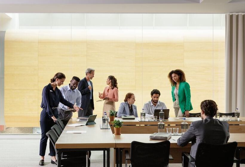 Fotos del hotel Crowne Plaza Utrecht - Central Station, An Ihg:  5