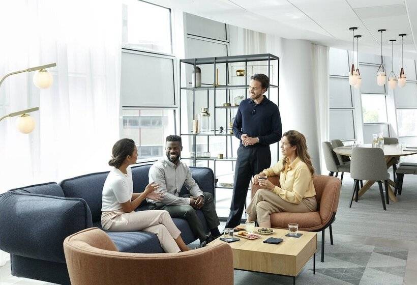 Fotos del hotel Crowne Plaza Utrecht - Central Station, An Ihg:  6